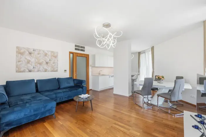 Pronájem bytu 2+kk, Praha - Žižkov, Malešická, 82 m2