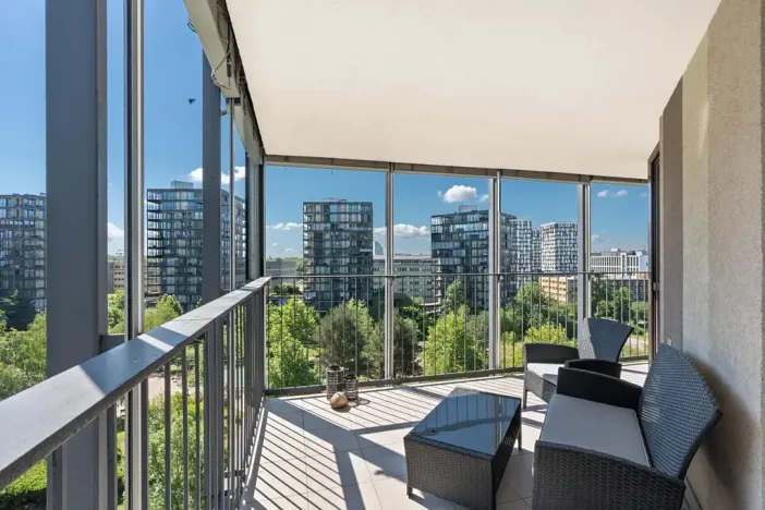 Pronájem bytu 2+kk, Praha - Žižkov, Malešická, 82 m2