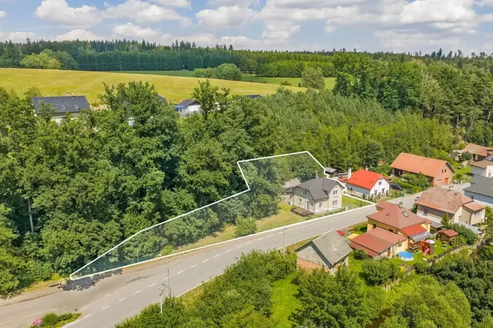 Prodej rodinného domu, Horní Bradlo, 173 m2