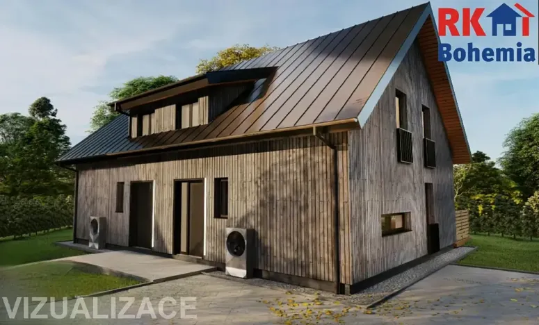 Prodej pozemku pro bydlení, Žacléř, 1222 m2