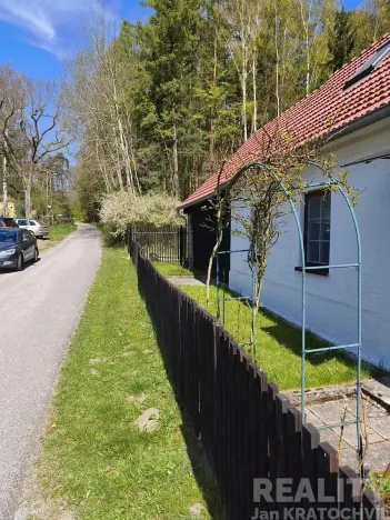 Prodej chalupy, Tuhaň, 350 m2