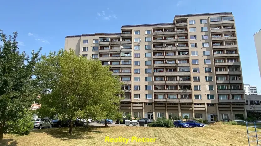 Prodej bytu 2+1, Příbram, Čechovská, 77 m2