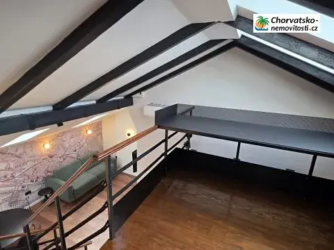 Prodej bytu 2+kk, Rijeka, Chorvatsko, 55 m2