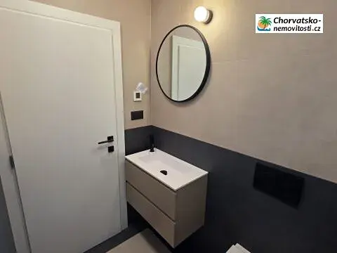 Prodej bytu 2+kk, Rijeka, Chorvatsko, 55 m2