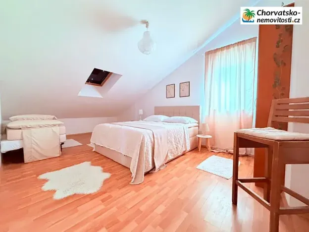 Prodej bytu 2+kk, Novalja, Chorvatsko, 61 m2