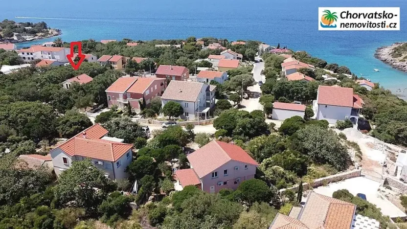 Prodej komerčního pozemku, Pag, Chorvatsko, 463 m2