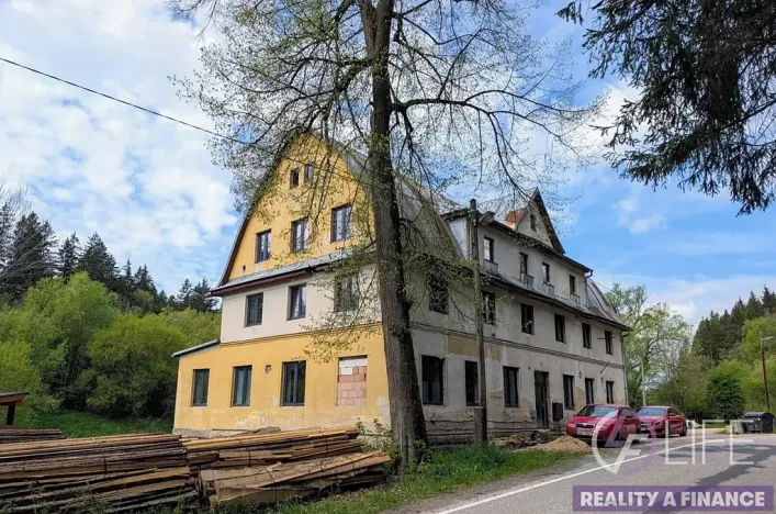Pronájem bytu 2+kk, Rudník, 40 m2