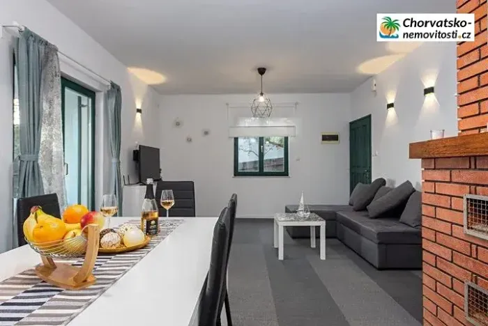 Prodej vily, Mandre, Chorvatsko, 163 m2