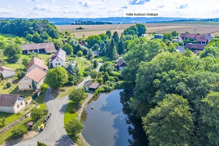 Prodej chalupy, Kraborovice, 82 m2