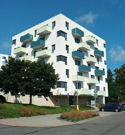 Pronájem bytu 2+kk, Svitavy, Svitavská, 53 m2