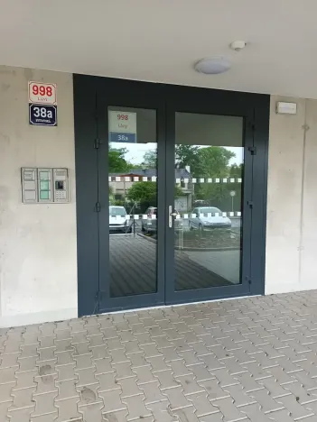 Pronájem bytu 2+kk, Svitavy, Svitavská, 53 m2