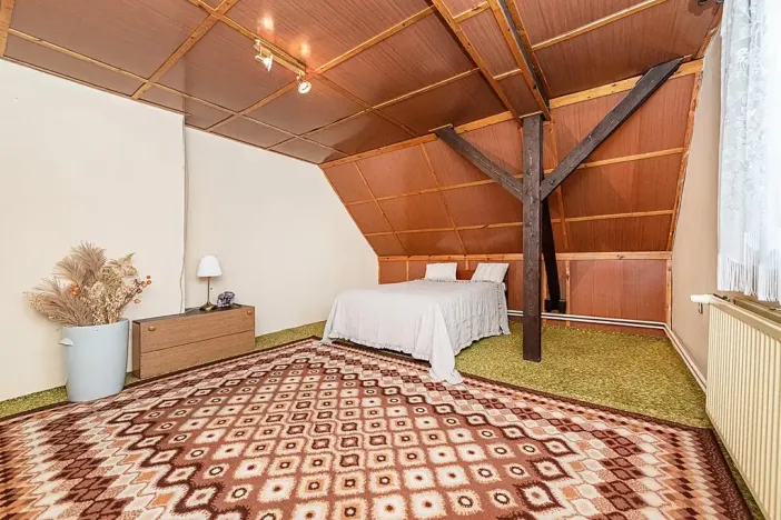 Prodej rodinného domu, Svojkovice, 130 m2