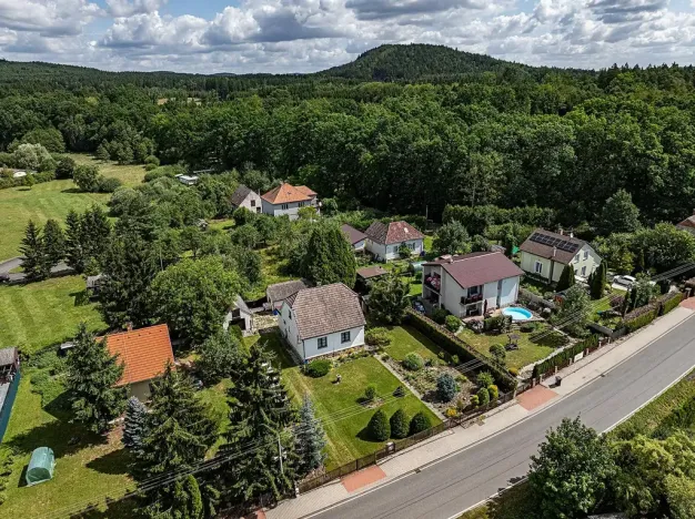 Prodej rodinného domu, Svojkovice, 130 m2
