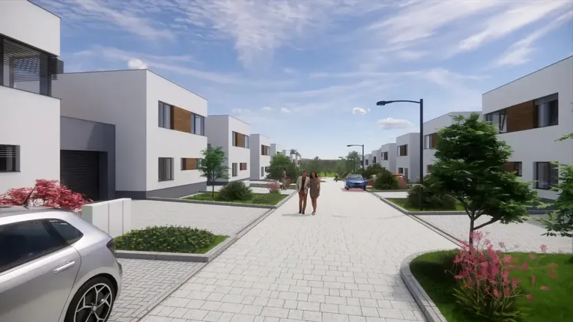 Prodej rodinného domu, Holubice, 110 m2