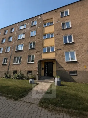 Pronájem bytu 2+1, Ostrava, Krakovská, 56 m2