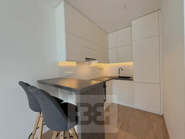 Pronájem bytu 2+kk, Praha - Hlubočepy, Novotného, 47 m2