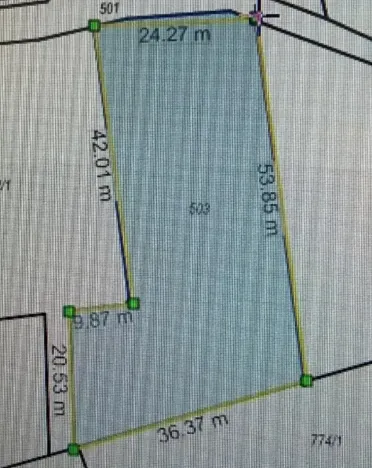 Prodej pozemku pro bydlení, Valašské Meziříčí, 1596 m2
