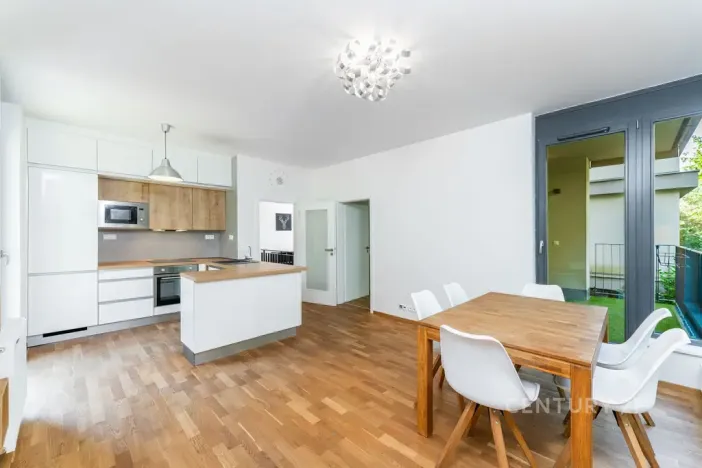 Pronájem bytu 4+kk, Praha - Prosek, Žitenická, 99 m2