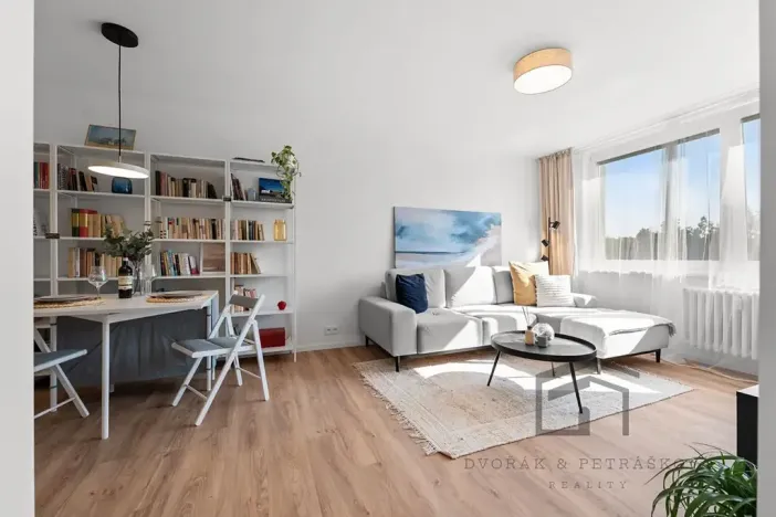 Prodej bytu 3+kk, Praha - Modřany, Levského, 60 m2