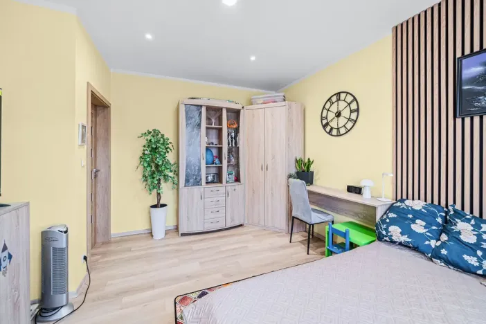 Prodej rodinného domu, Úherce, Východní, 115 m2