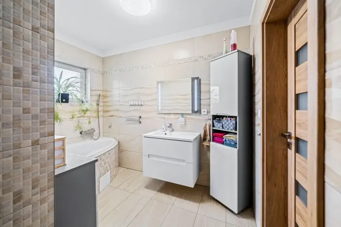 Prodej rodinného domu, Úherce, Východní, 115 m2