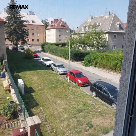 Pronájem bytu 1+1, Šumperk, Vančurova, 40 m2