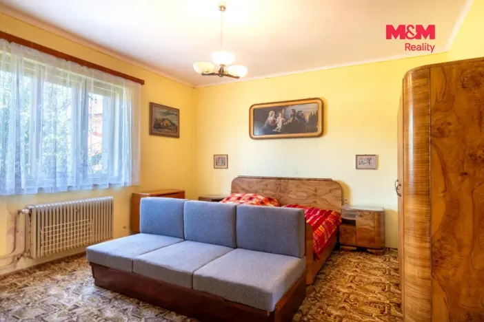 Prodej rodinného domu, Protivín, Zelenohorská, 115 m2