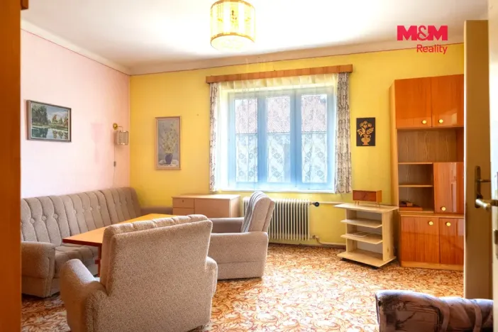 Prodej rodinného domu, Protivín, Zelenohorská, 115 m2
