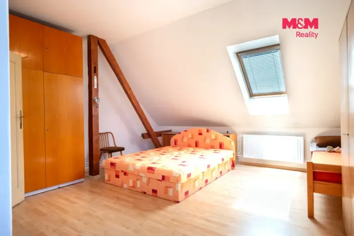 Prodej rodinného domu, Protivín, Zelenohorská, 115 m2