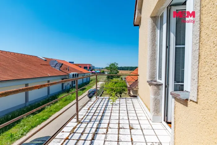 Prodej rodinného domu, Protivín, Zelenohorská, 115 m2