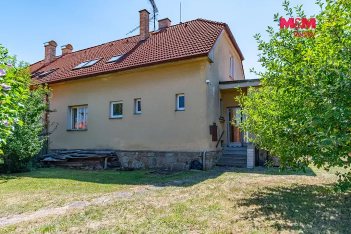 Prodej rodinného domu, Protivín, Zelenohorská, 115 m2