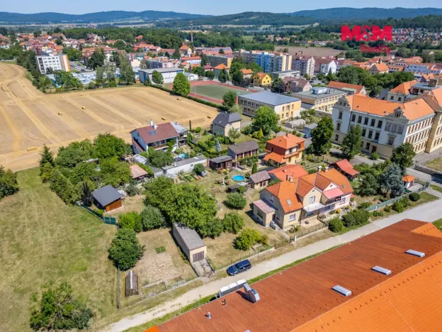 Prodej rodinného domu, Protivín, Zelenohorská, 115 m2