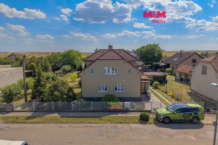 Prodej rodinného domu, Rohoznice, 150 m2