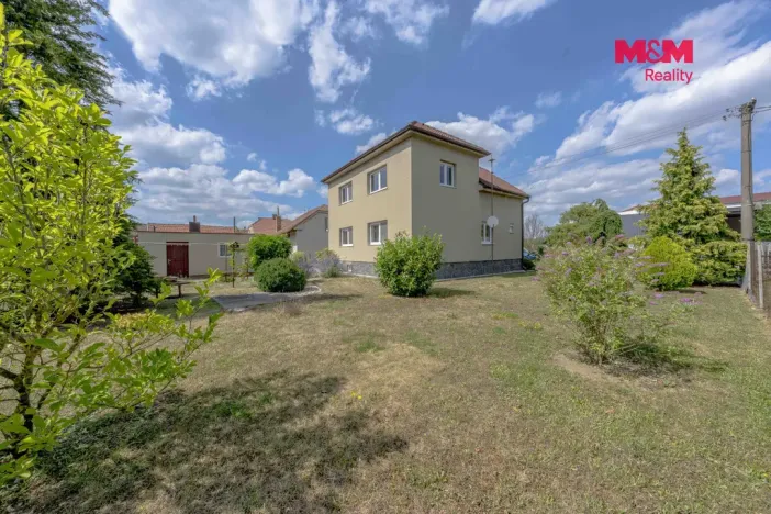 Prodej rodinného domu, Rohoznice, 150 m2