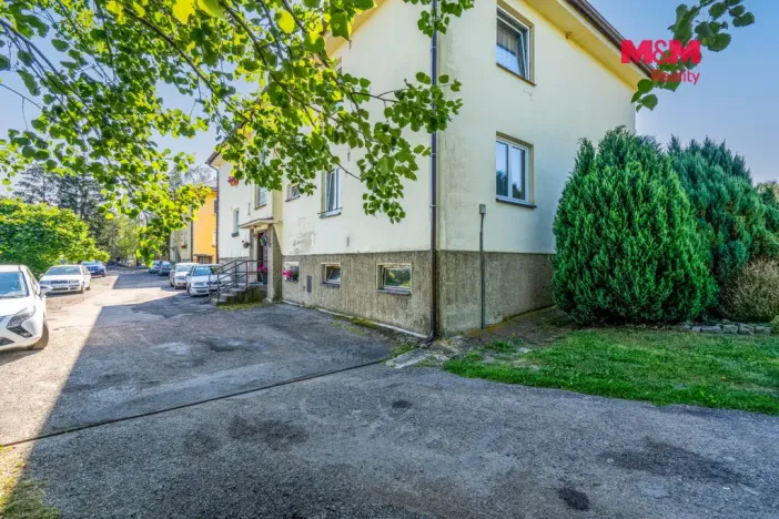 Prodej bytu 3+1, Tisem, 69 m2