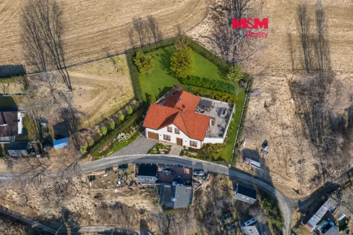Prodej pozemku pro bydlení, Horní Slavkov, 1694 m2