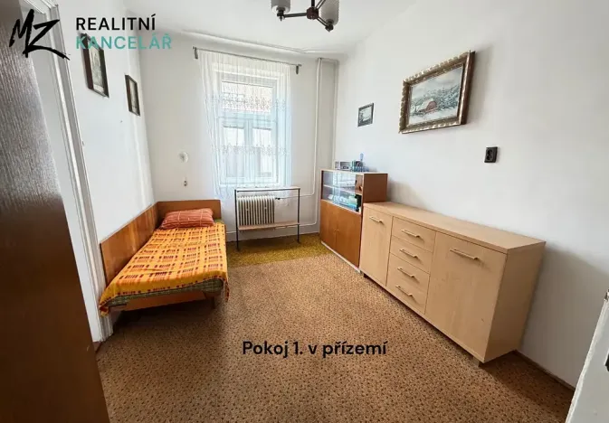 Prodej rodinného domu, Přerov, Sušilova, 191 m2
