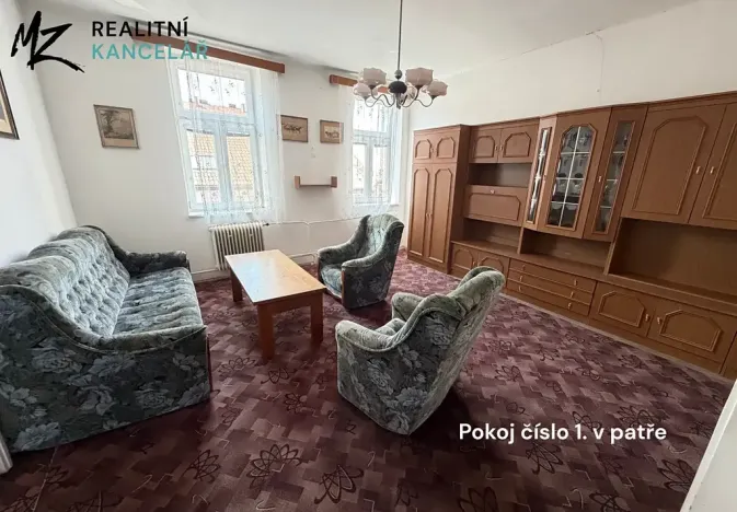 Prodej rodinného domu, Přerov, Sušilova, 191 m2