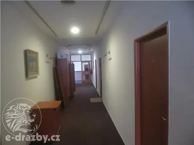 Dražba komerční nemovitosti, Moravský Krumlov, náměstí T. G. Masaryka, 2957 m2