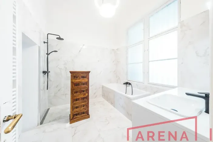 Pronájem bytu 3+kk, Brno, Marešova, 107 m2