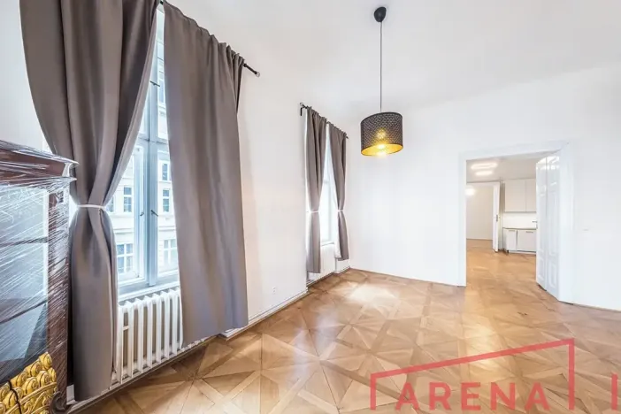 Pronájem bytu 3+kk, Brno, Marešova, 107 m2