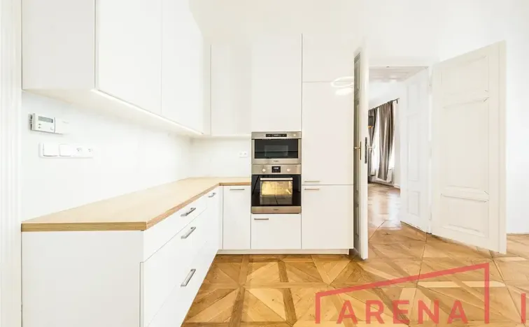 Pronájem bytu 3+kk, Brno, Marešova, 107 m2