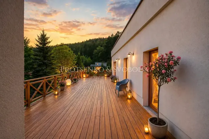 Prodej ubytování, Samopše, 642 m2