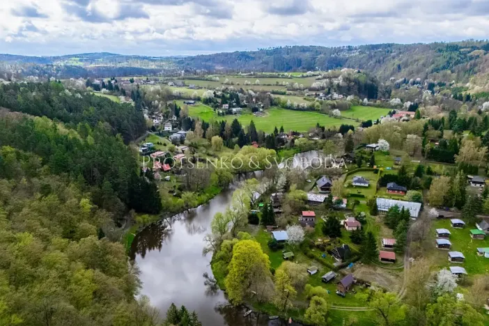 Prodej ubytování, Samopše, 642 m2