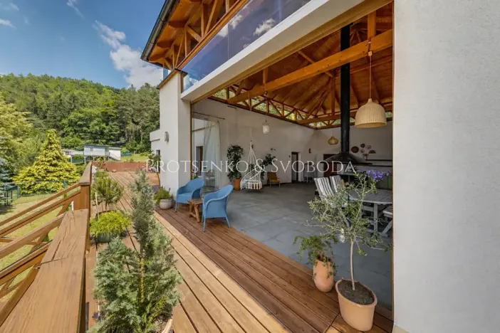 Prodej ubytování, Samopše, 642 m2