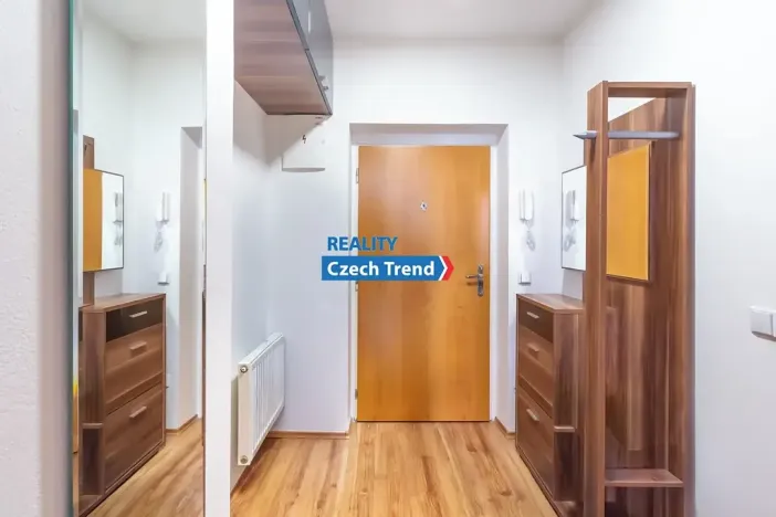 Prodej bytu 2+kk, Olomouc, Družební, 46 m2