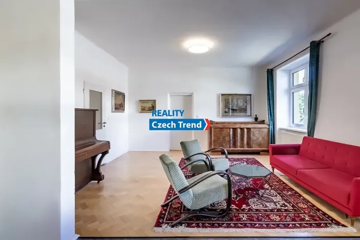 Pronájem bytu 3+kk, Olomouc, Polívkova, 124 m2