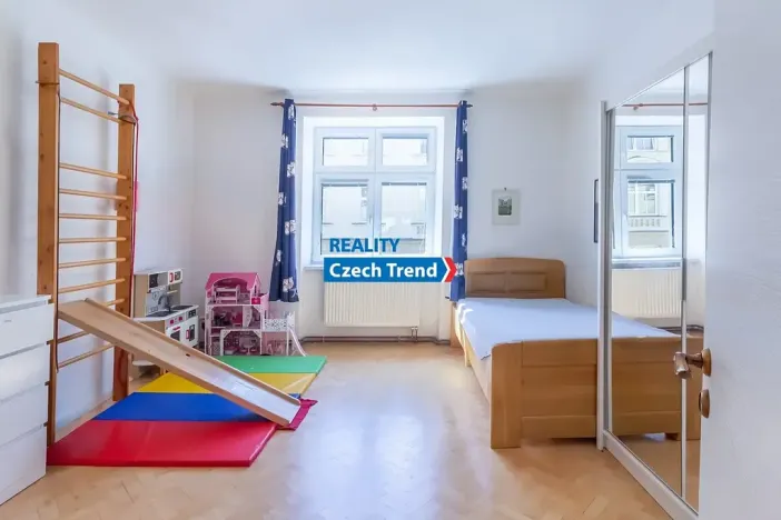 Pronájem bytu 3+kk, Olomouc, Polívkova, 124 m2