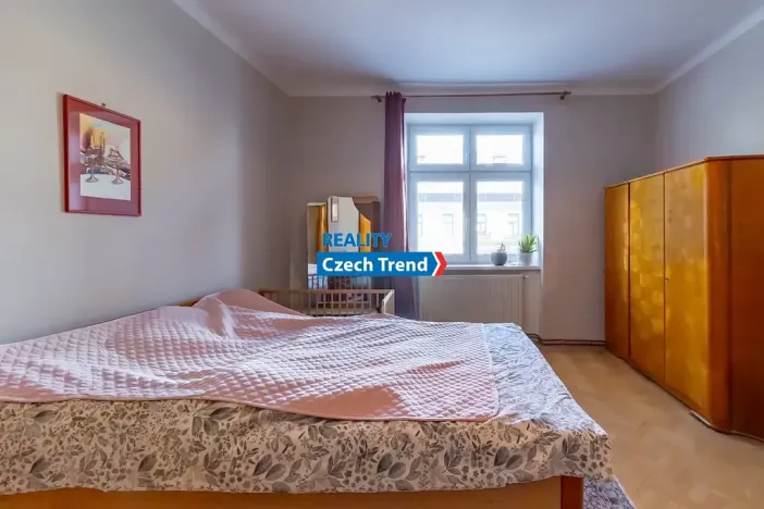 Pronájem bytu 3+kk, Olomouc, Polívkova, 124 m2
