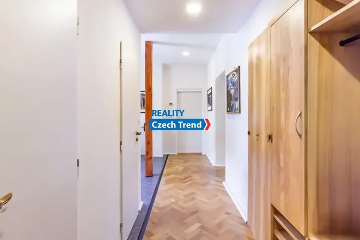 Pronájem bytu 3+kk, Olomouc, Polívkova, 124 m2